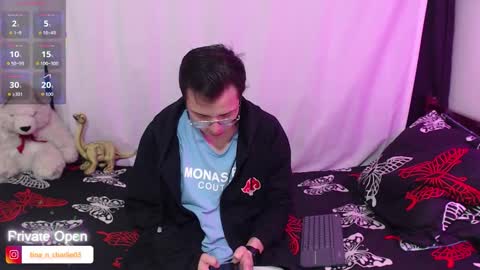 Tina N Charlie online show from 09/30/25, 10:42