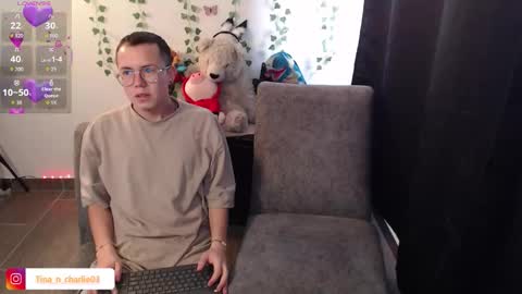 Snapshot of tina_n_charlie chatting on 03/09/26, 02:10 Tina N Charlie online show from 03/09/26, 02:10