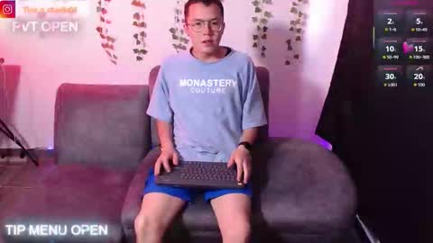 Snapshot of tina_n_charlie chatting on 04/19/26, 02:16 Tina N Charlie online show from 04/19/26, 02:16