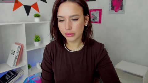 Snapshot of tina_xx_tina chatting on 03/19/26, 02:04 Kristina online show from 03/19/26, 02:04