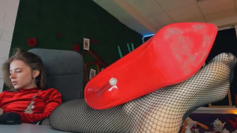 Tina Davil online show from 01/29/25, 06:07