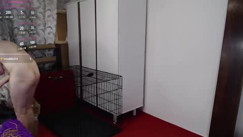 TinaFlower online show from 02/12/25, 06:40