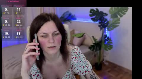 TinaMelt online show from 10/05/25, 05:00