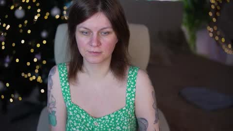 TinaMelt online show from 01/13/26, 07:08