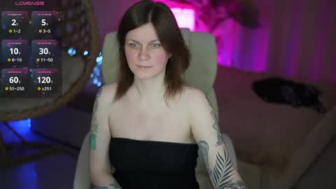 Snapshot of tinamelt chatting on 05/05/26, 07:00 TinaMelt online show from 05/05/26, 07:00