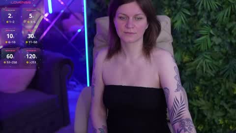 Snapshot of tinamelt chatting on 05/20/26, 06:58 TinaMelt online show from 05/20/26, 06:58