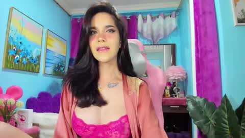 Tina Valentine online show from 02/06/26, 11:24