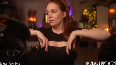 Snapshot of tinatopp chatting on 09/10/25, 02:11 Tina - online show from 09/10/25, 02:11