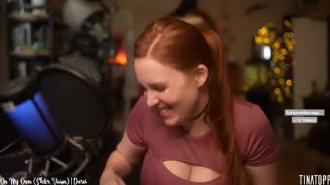 Snapshot of tinatopp chatting on 10/20/25, 05:02 Tina - online show from 10/20/25, 05:02