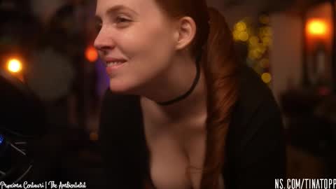 Snapshot of tinatopp chatting on 11/09/25, 02:21 Tina - online show from 11/09/25, 02:21