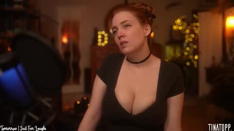 Snapshot of tinatopp chatting on 11/22/25, 03:05 Tina - online show from 11/22/25, 03:05