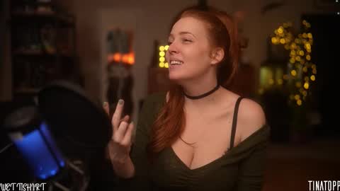 Tina -  online show from 03/02/26, 03:30