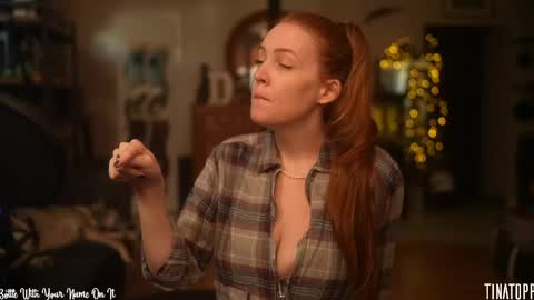 Snapshot of tinatopp chatting on 04/10/26, 01:49 Tina - online show from 04/10/26, 01:49