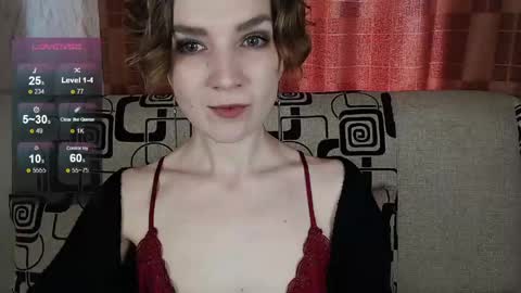 Snapshot of tinawincee chatting on 05/07/26, 04:51 Tina online show from 05/07/26, 04:51