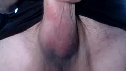 see my bio  masturbate thick cock ballsack edging cum online show from 04/24/26, 12:40