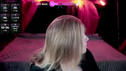 TinkerrBelll online show from 10/30/25, 07:58