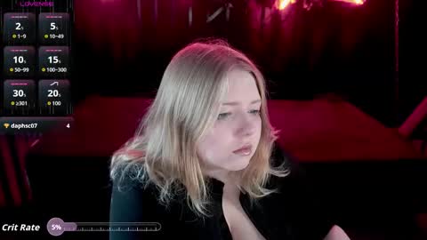 TinkerrBelll online show from 12/18/25, 08:15