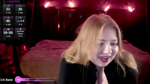 TinkerrBelll online show from 03/02/26, 08:59