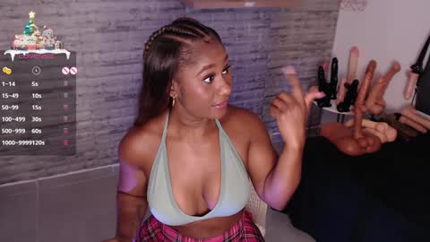 Tinna Goddess online show from 12/21/24, 11:44