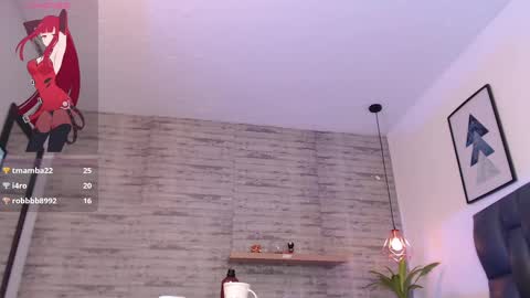 Tinna Goddess online show from 02/26/25, 07:49