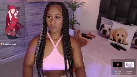 Tinna Goddess online show from 03/07/25, 04:33