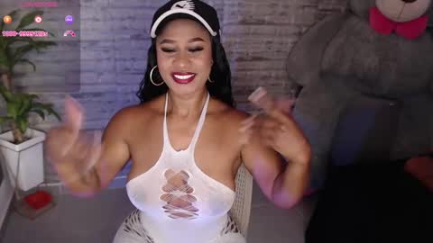 Tinna Goddess online show from 10/02/25, 01:07