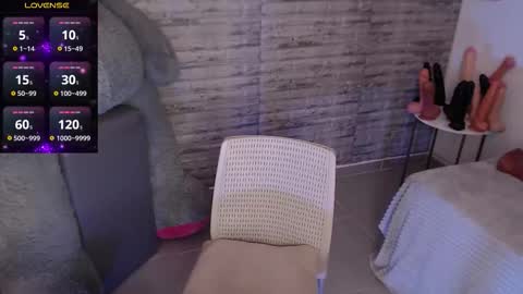 Tinna Goddess online show from 10/31/25, 12:50