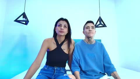 Snapshot of tinny_and_candy chatting on 01/06/25, 01:30 TINNY AND CANDY online show from 01/06/25, 01:30