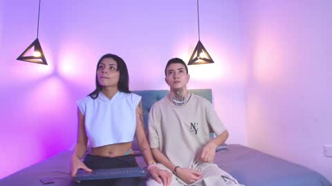 Snapshot of tinny_and_candy chatting on 01/09/25, 01:35 TINNY AND CANDY online show from 01/09/25, 01:35