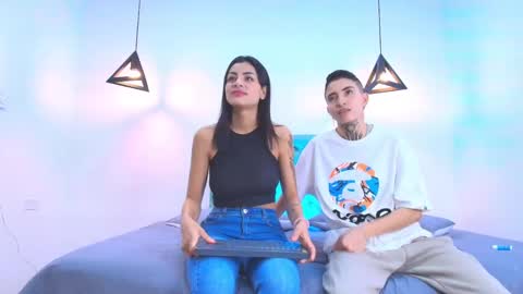 Snapshot of tinny_and_candy chatting on 01/17/25, 01:24 TINNY AND CANDY online show from 01/17/25, 01:24