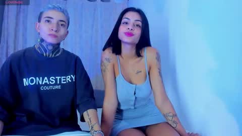 Snapshot of tinny_and_candy chatting on 12/18/25, 03:12 TINNY AND CANDY online show from 12/18/25, 03:12