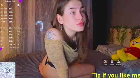 Molly online show from 03/06/26, 05:20