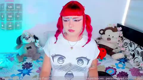 Snapshot of tiny__emmy_ chatting on 04/22/26, 07:37 Emmy M online show from 04/22/26, 07:37