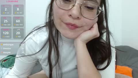 Snapshot of tiny_caroline chatting on 12/21/24, 06:41 Tiny Caroline online show from 12/21/24, 06:41