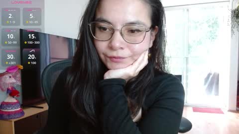 Snapshot of tiny_caroline chatting on 10/15/25, 09:04 Tiny Caroline online show from 10/15/25, 09:04