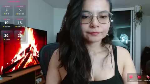 Snapshot of tiny_caroline chatting on 11/07/25, 12:32 Tiny Caroline online show from 11/07/25, 12:32