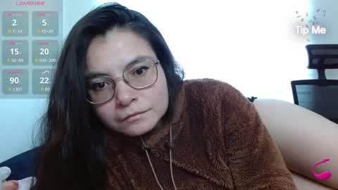 Snapshot of tiny_caroline chatting on 01/12/26, 08:25 Tiny Caroline online show from 01/12/26, 08:25