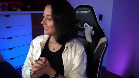 Ana Molly online show from 12/02/24, 11:07