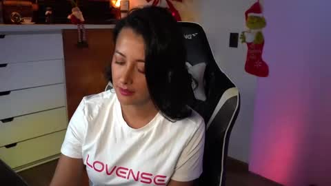 Ana Molly online show from 12/12/24, 10:09