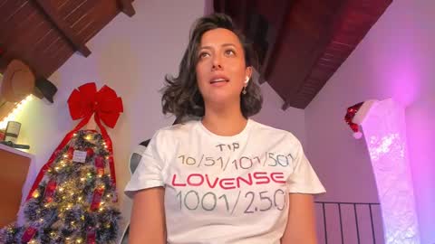 Ana Molly online show from 12/13/24, 04:22