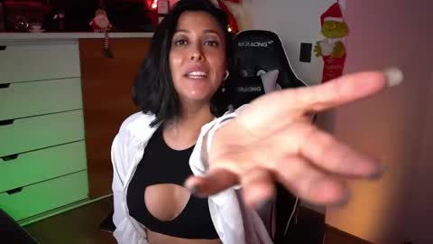 Ana Molly online show from 12/15/24, 07:02