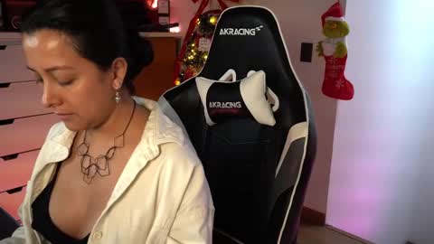 Ana Molly online show from 12/21/24, 08:10