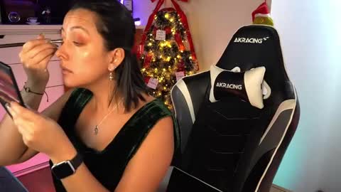 Ana Molly online show from 12/23/24, 08:14