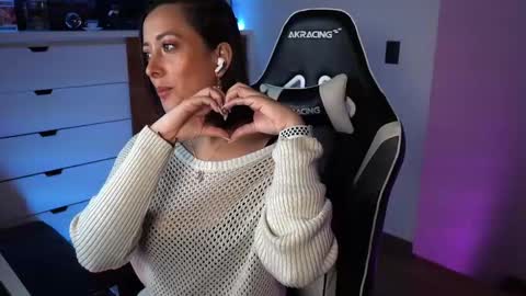 Ana Molly online show from 01/09/25, 09:58