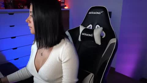 Ana Molly online show from 01/10/25, 10:36