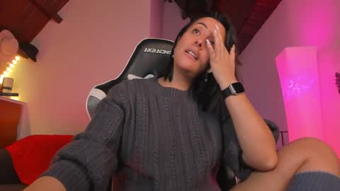 Ana Molly online show from 01/15/25, 04:15