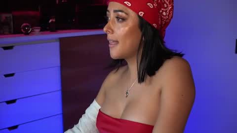 Ana Molly online show from 01/16/25, 12:23