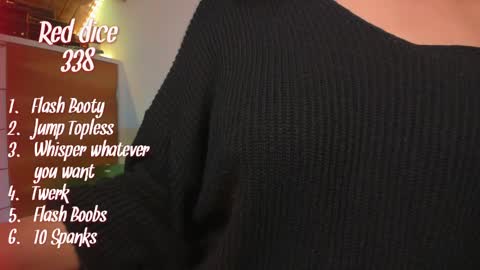 Ana Molly online show from 01/17/25, 01:04