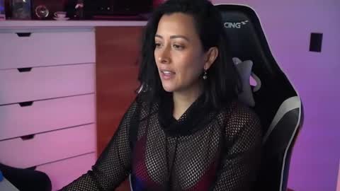 Ana Molly online show from 01/21/25, 10:19