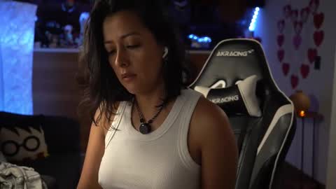 Ana Molly online show from 02/13/25, 07:10